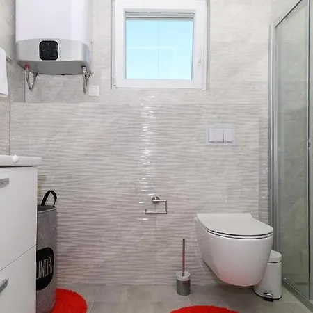 Seaside Luxury Apartment Trogir Exterior photo