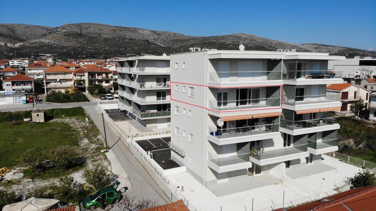 Seaside Luxury Apartment Trogir